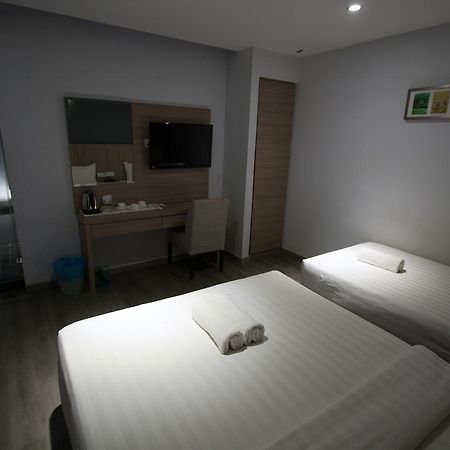 Hotel 99 Pusat Bandar פוצ'ונג מראה חיצוני תמונה