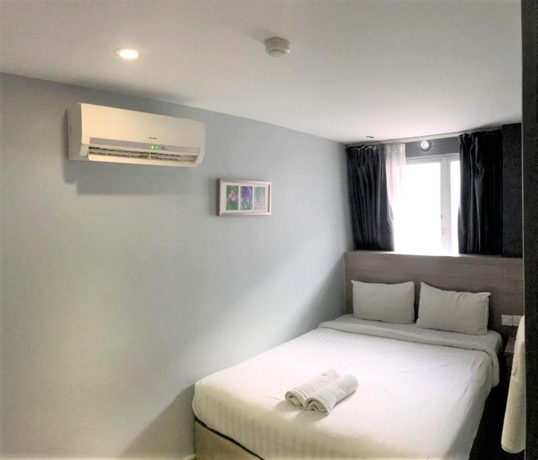 Hotel 99 Pusat Bandar פוצ'ונג מראה חיצוני תמונה