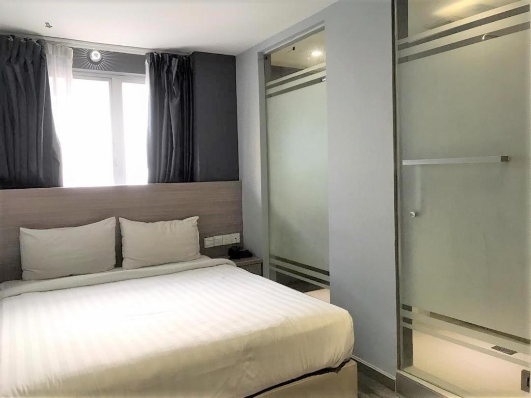 Hotel 99 Pusat Bandar פוצ'ונג מראה חיצוני תמונה