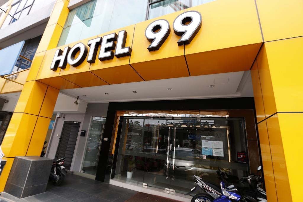 Hotel 99 Pusat Bandar פוצ'ונג מראה חיצוני תמונה