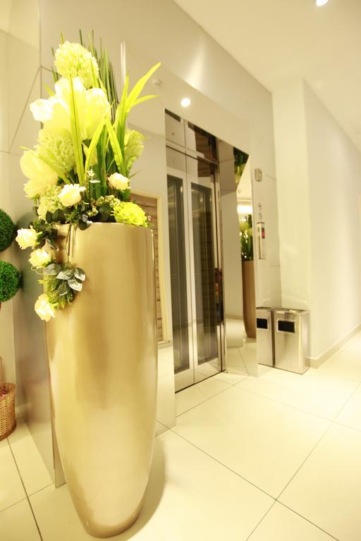 Hotel 99 Pusat Bandar פוצ'ונג מראה חיצוני תמונה