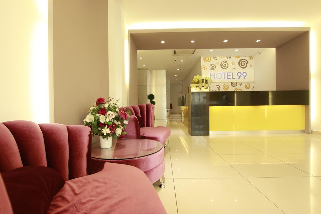 Hotel 99 Pusat Bandar פוצ'ונג מראה חיצוני תמונה