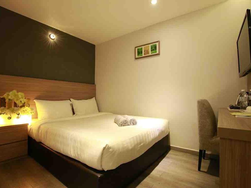 Hotel 99 Pusat Bandar פוצ'ונג מראה חיצוני תמונה