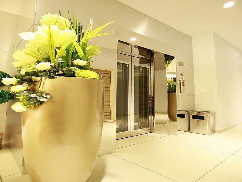 Hotel 99 Pusat Bandar פוצ'ונג מראה חיצוני תמונה