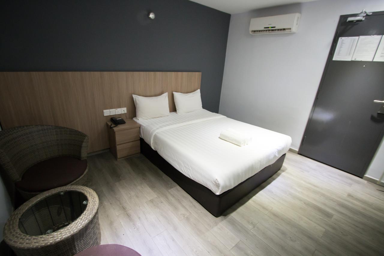 Hotel 99 Pusat Bandar פוצ'ונג מראה חיצוני תמונה