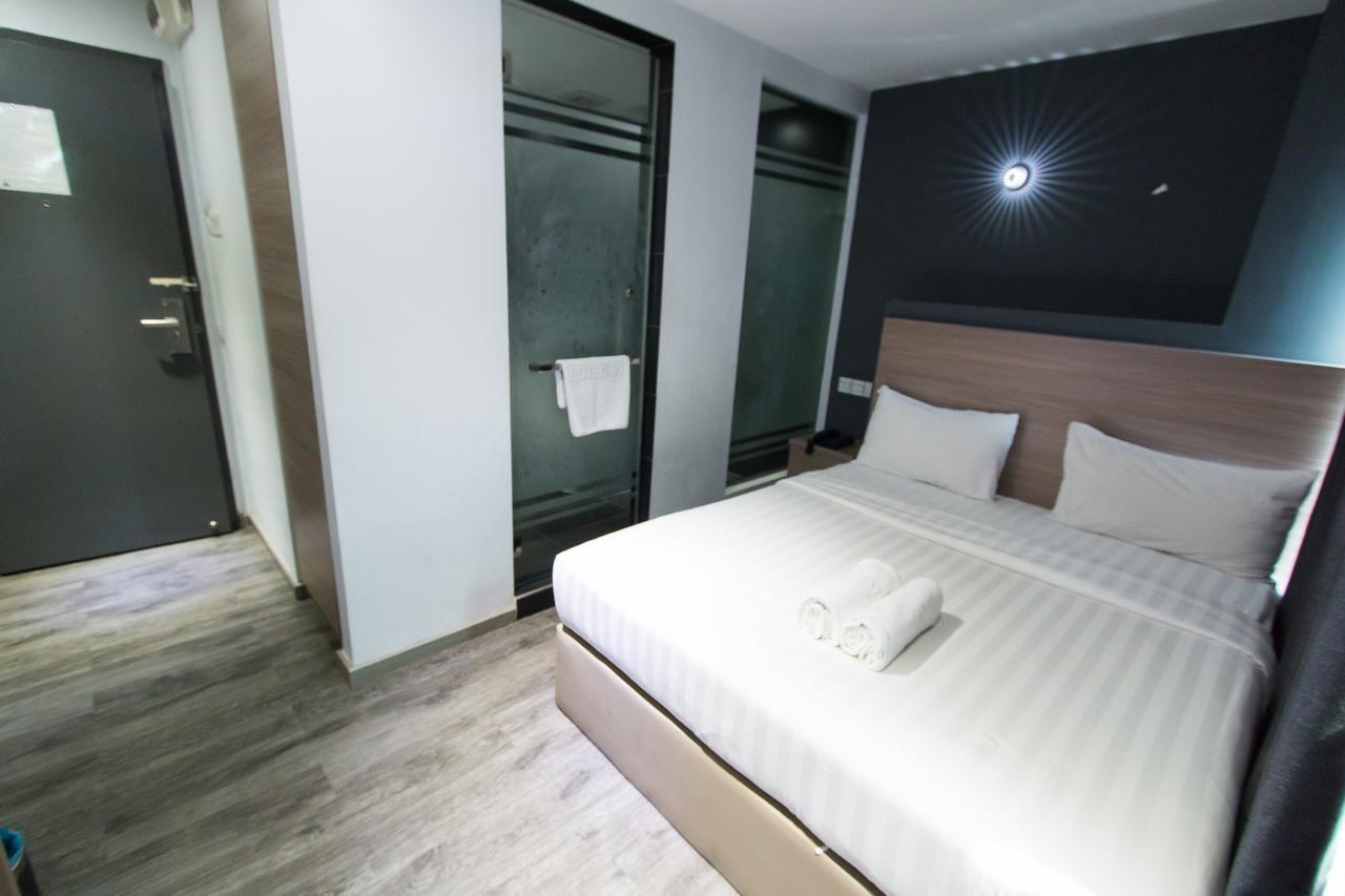 Hotel 99 Pusat Bandar פוצ'ונג מראה חיצוני תמונה