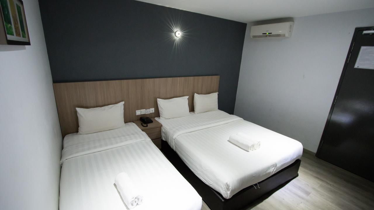 Hotel 99 Pusat Bandar פוצ'ונג מראה חיצוני תמונה