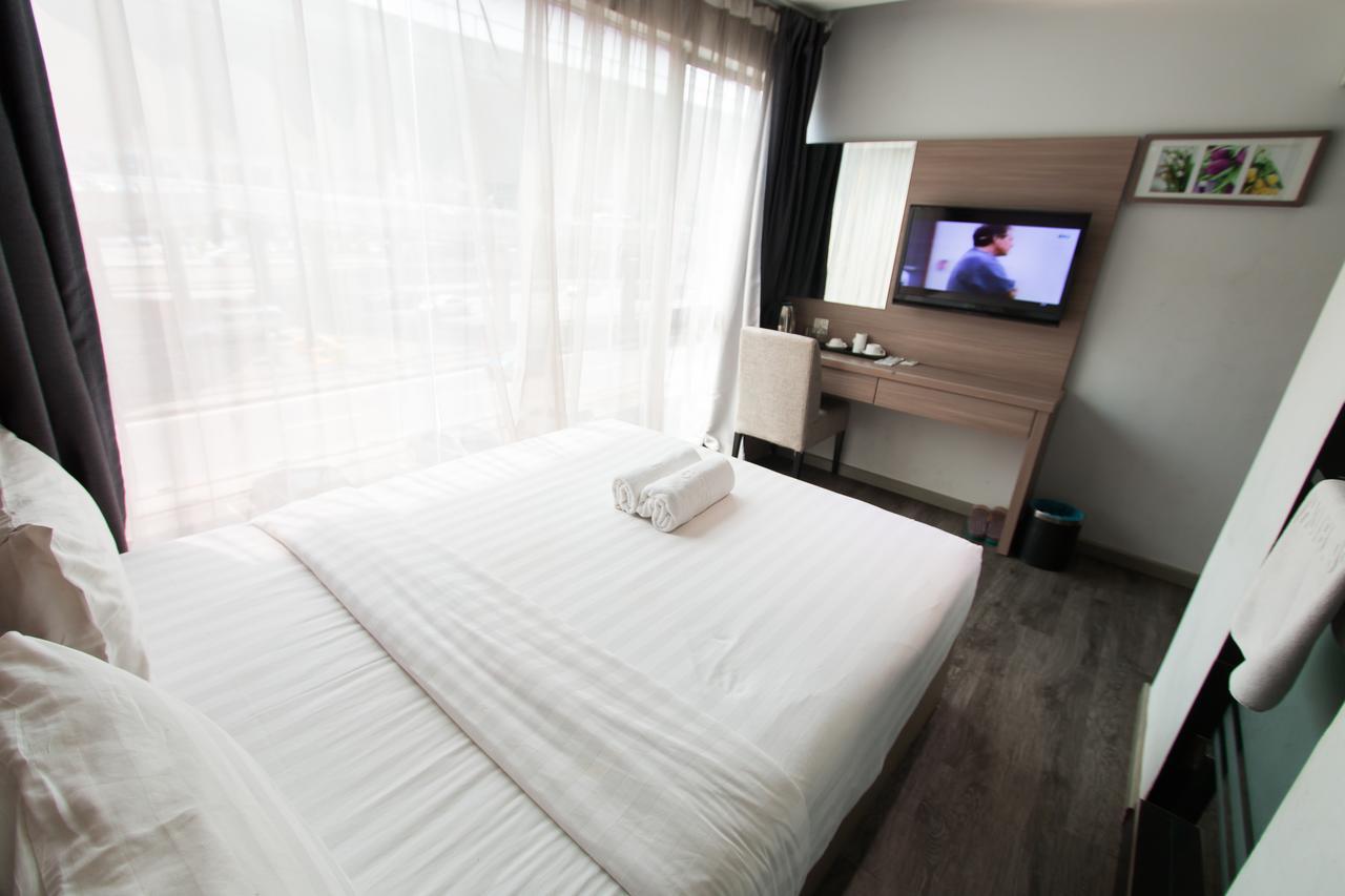 Hotel 99 Pusat Bandar פוצ'ונג מראה חיצוני תמונה