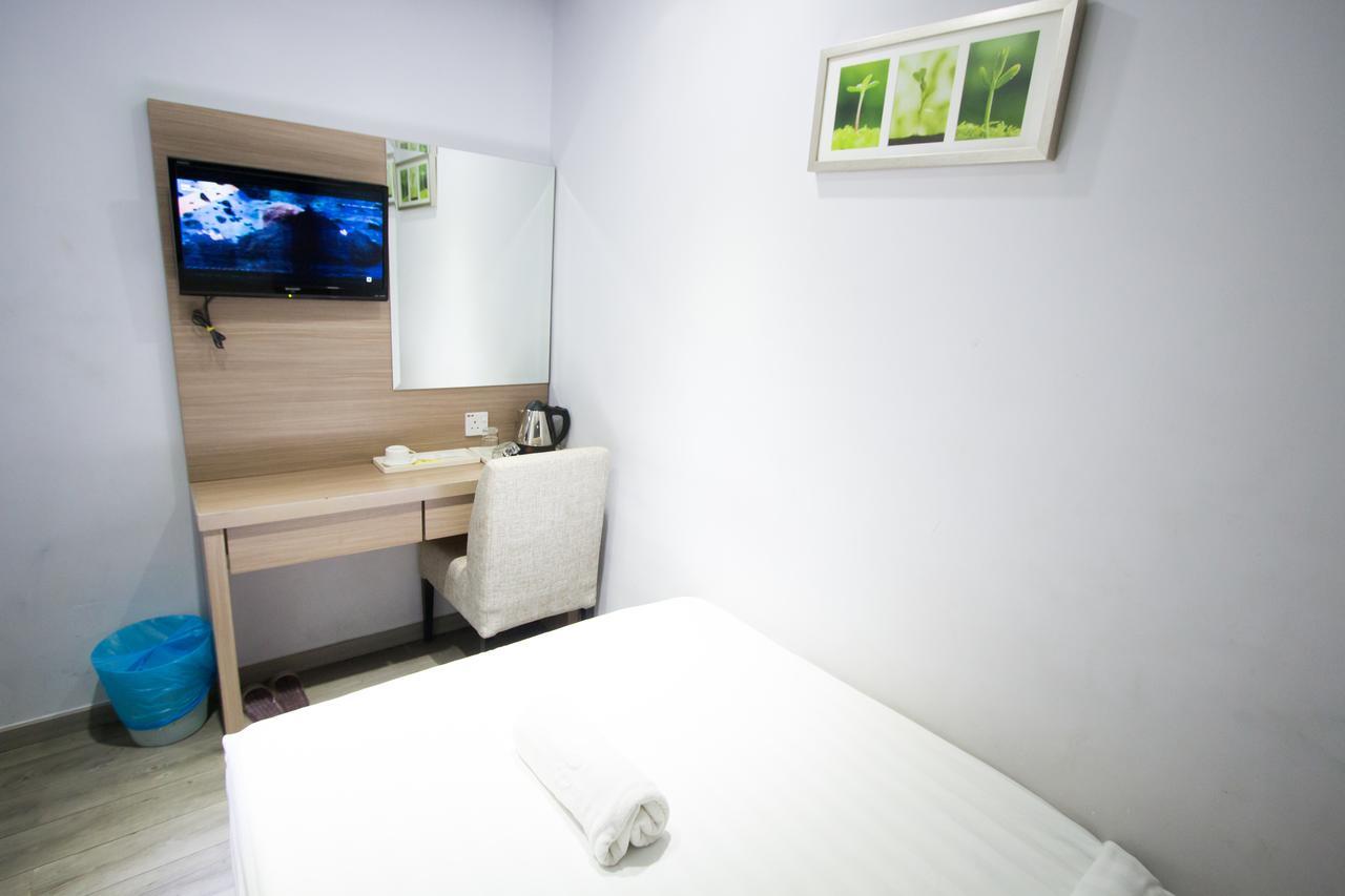 Hotel 99 Pusat Bandar פוצ'ונג מראה חיצוני תמונה