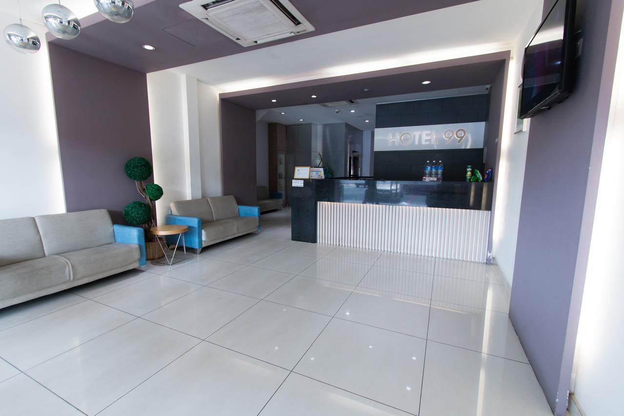 Hotel 99 Pusat Bandar פוצ'ונג מראה חיצוני תמונה