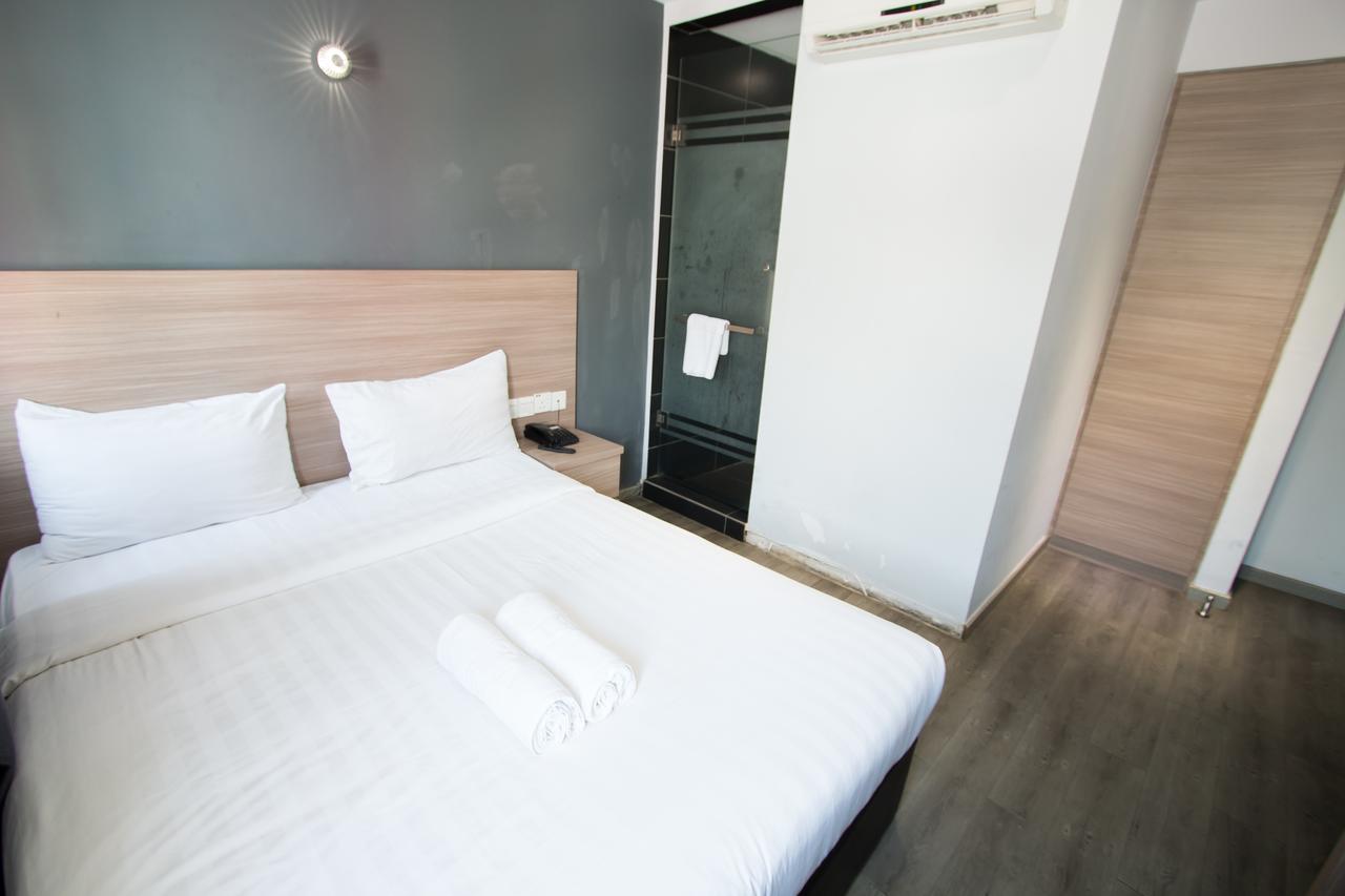 Hotel 99 Pusat Bandar פוצ'ונג מראה חיצוני תמונה