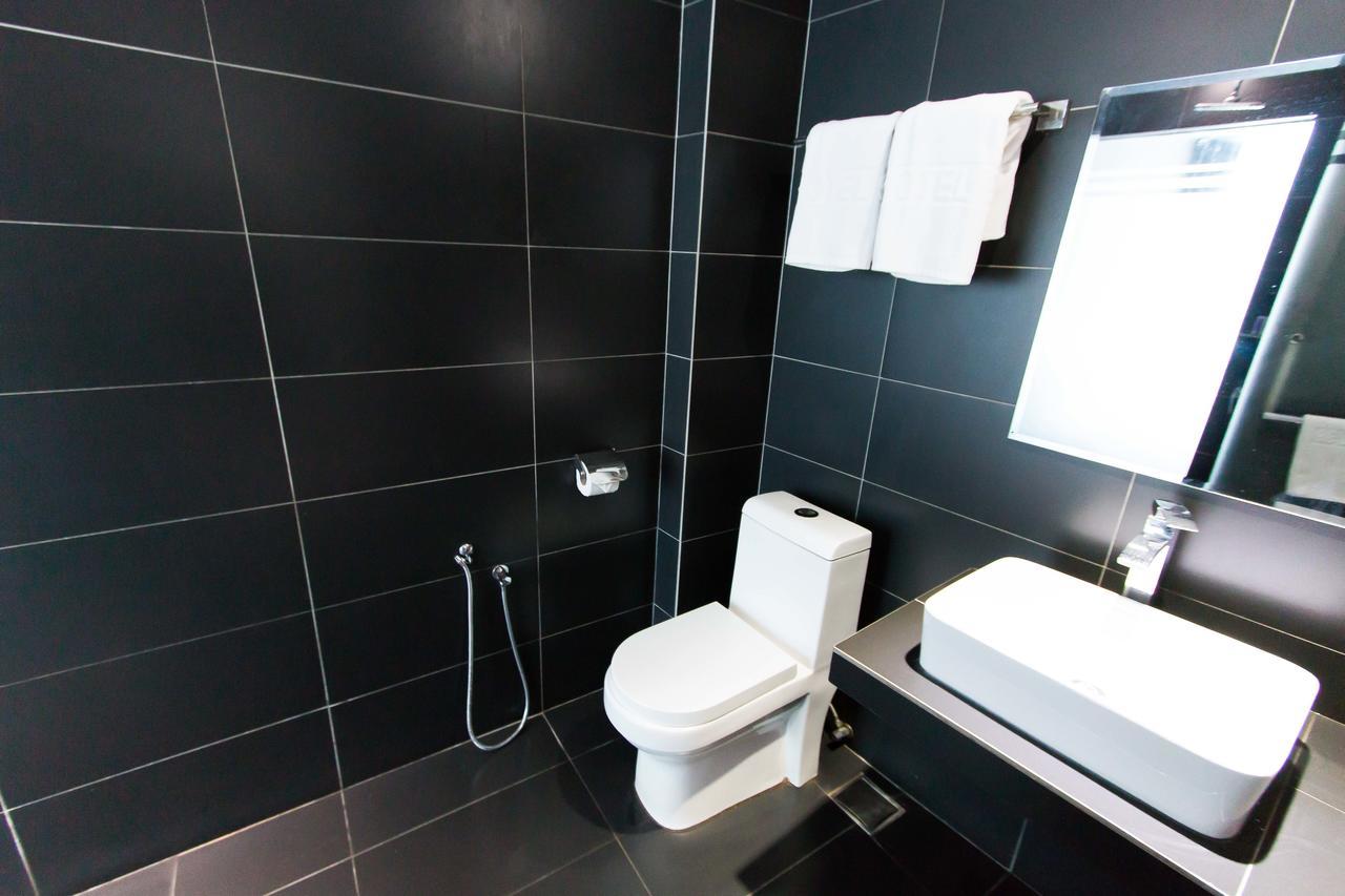 Hotel 99 Pusat Bandar פוצ'ונג מראה חיצוני תמונה