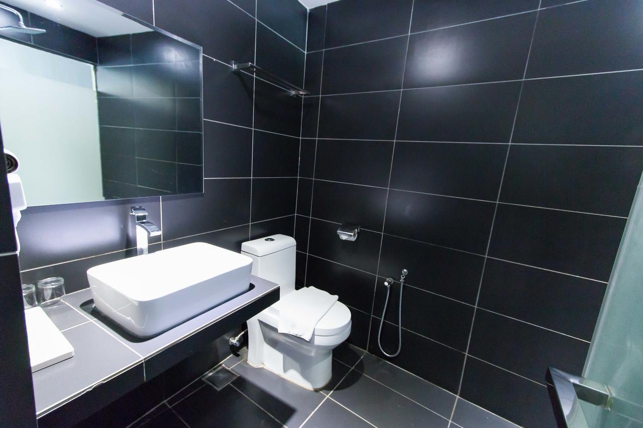 Hotel 99 Pusat Bandar פוצ'ונג מראה חיצוני תמונה