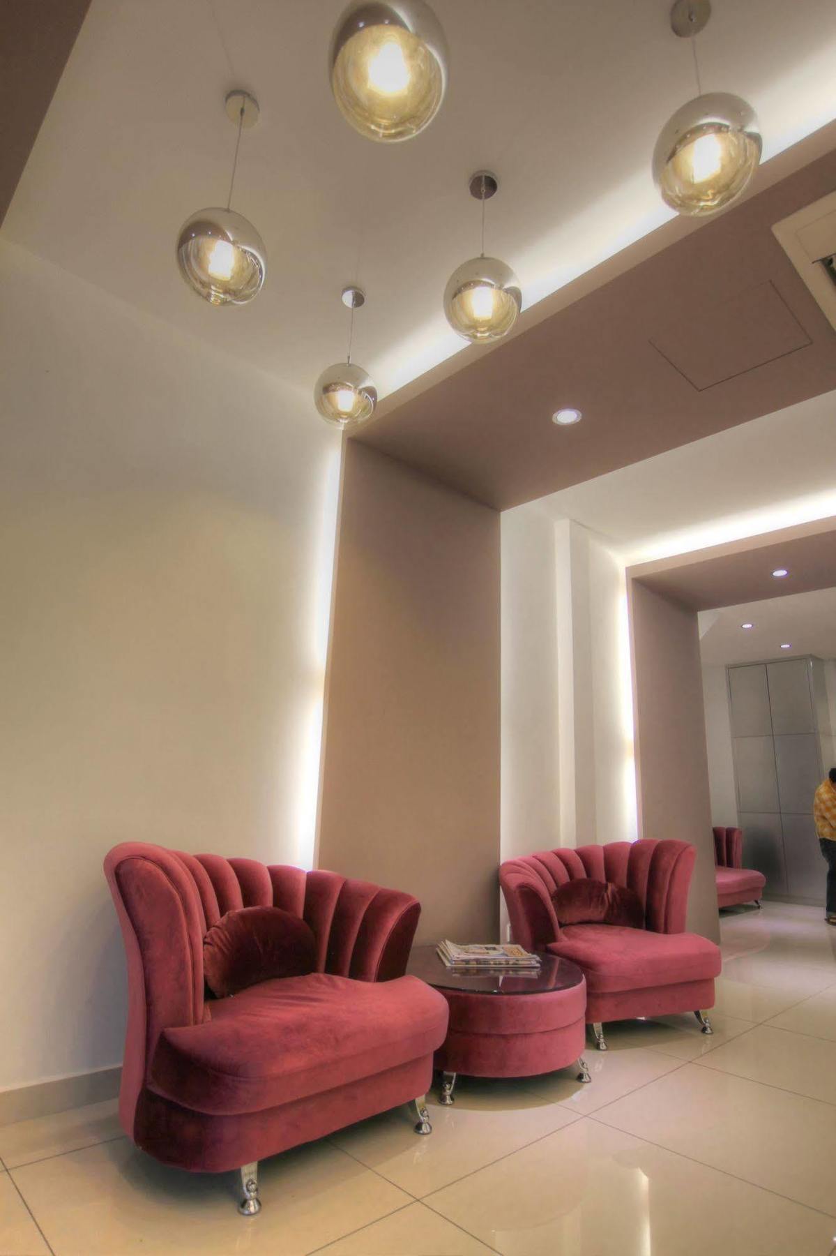 Hotel 99 Pusat Bandar פוצ'ונג מראה חיצוני תמונה