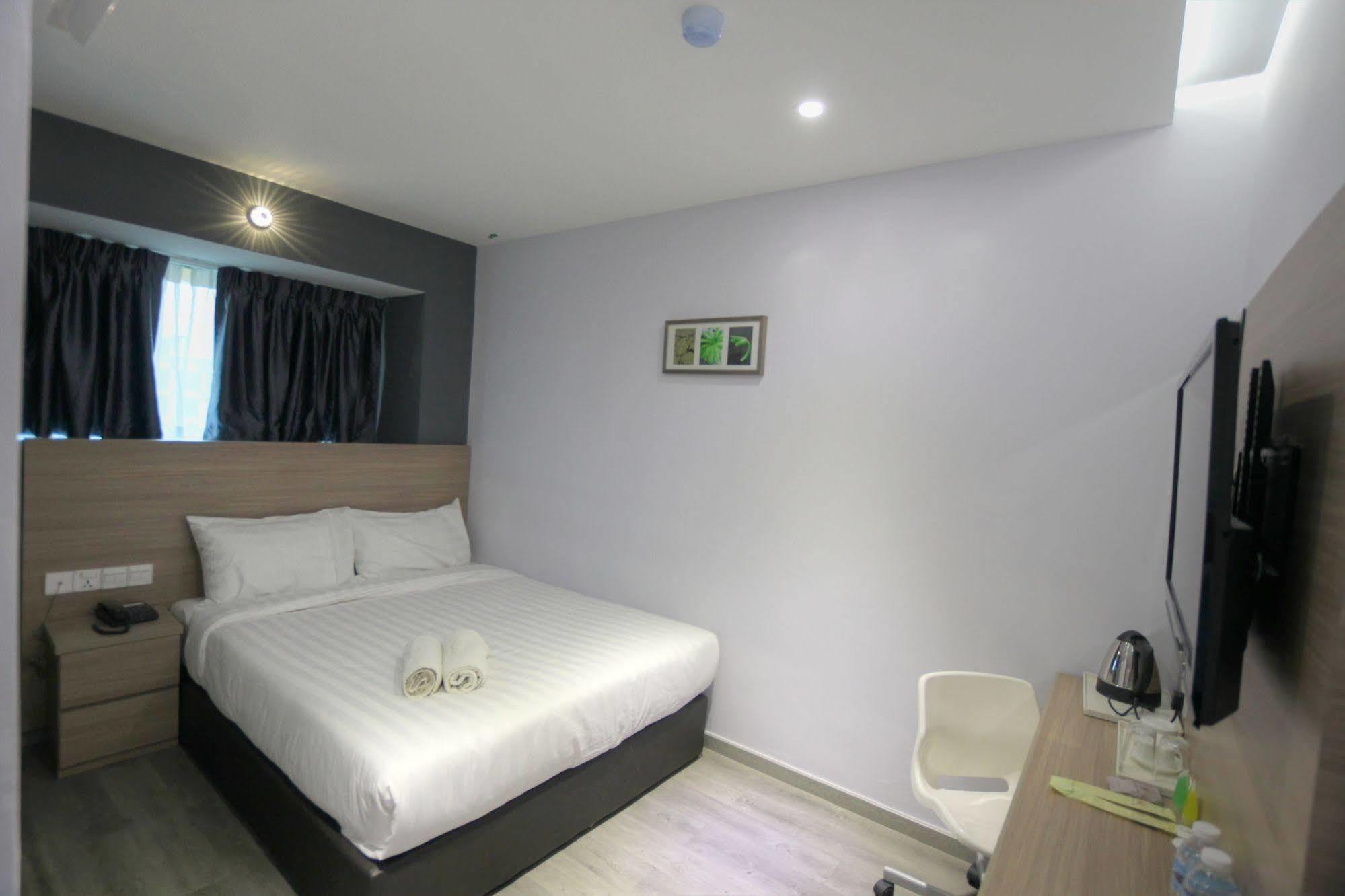 Hotel 99 Pusat Bandar פוצ'ונג מראה חיצוני תמונה