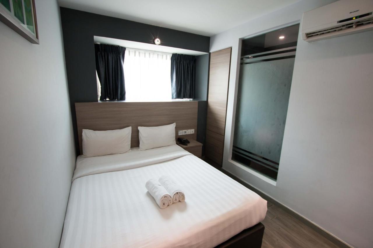 Hotel 99 Pusat Bandar פוצ'ונג מראה חיצוני תמונה