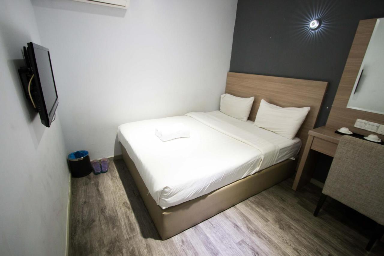 Hotel 99 Pusat Bandar פוצ'ונג מראה חיצוני תמונה