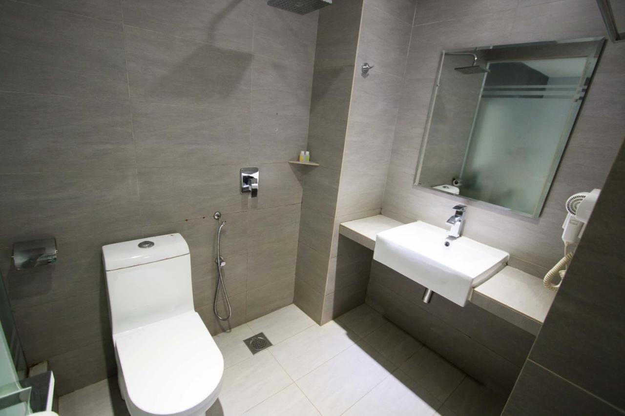 Hotel 99 Pusat Bandar פוצ'ונג מראה חיצוני תמונה