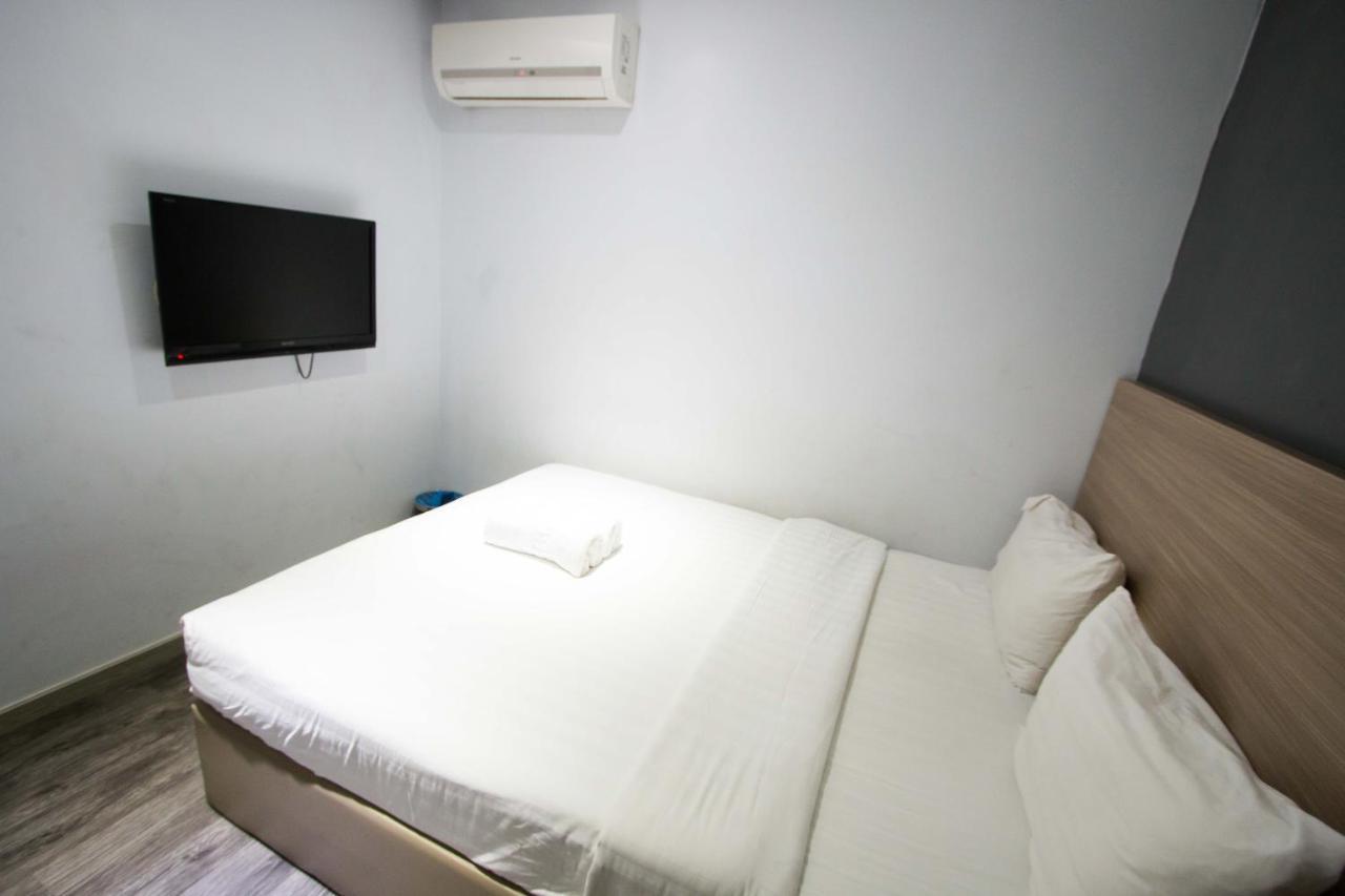 Hotel 99 Pusat Bandar פוצ'ונג מראה חיצוני תמונה