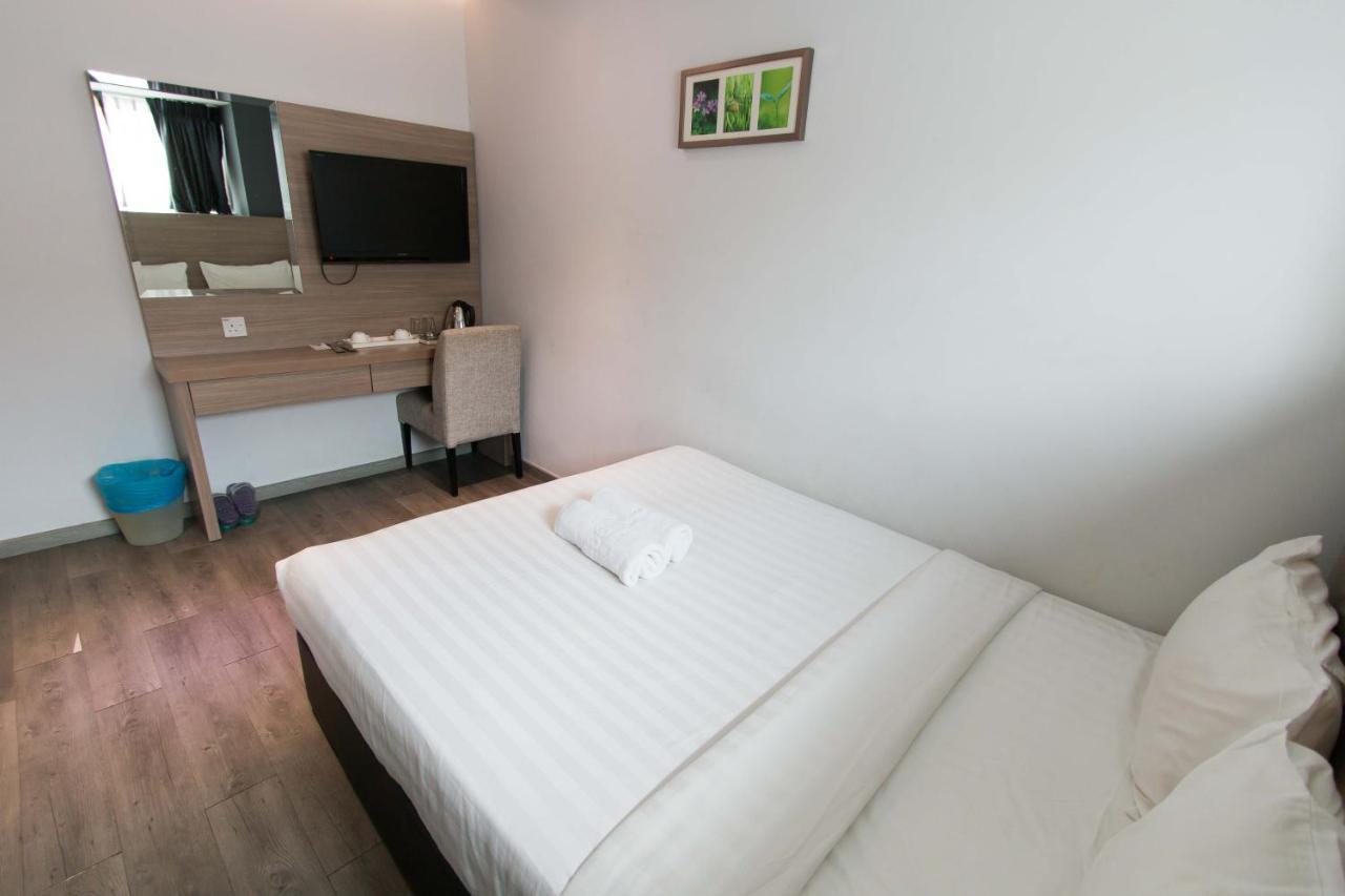 Hotel 99 Pusat Bandar פוצ'ונג מראה חיצוני תמונה