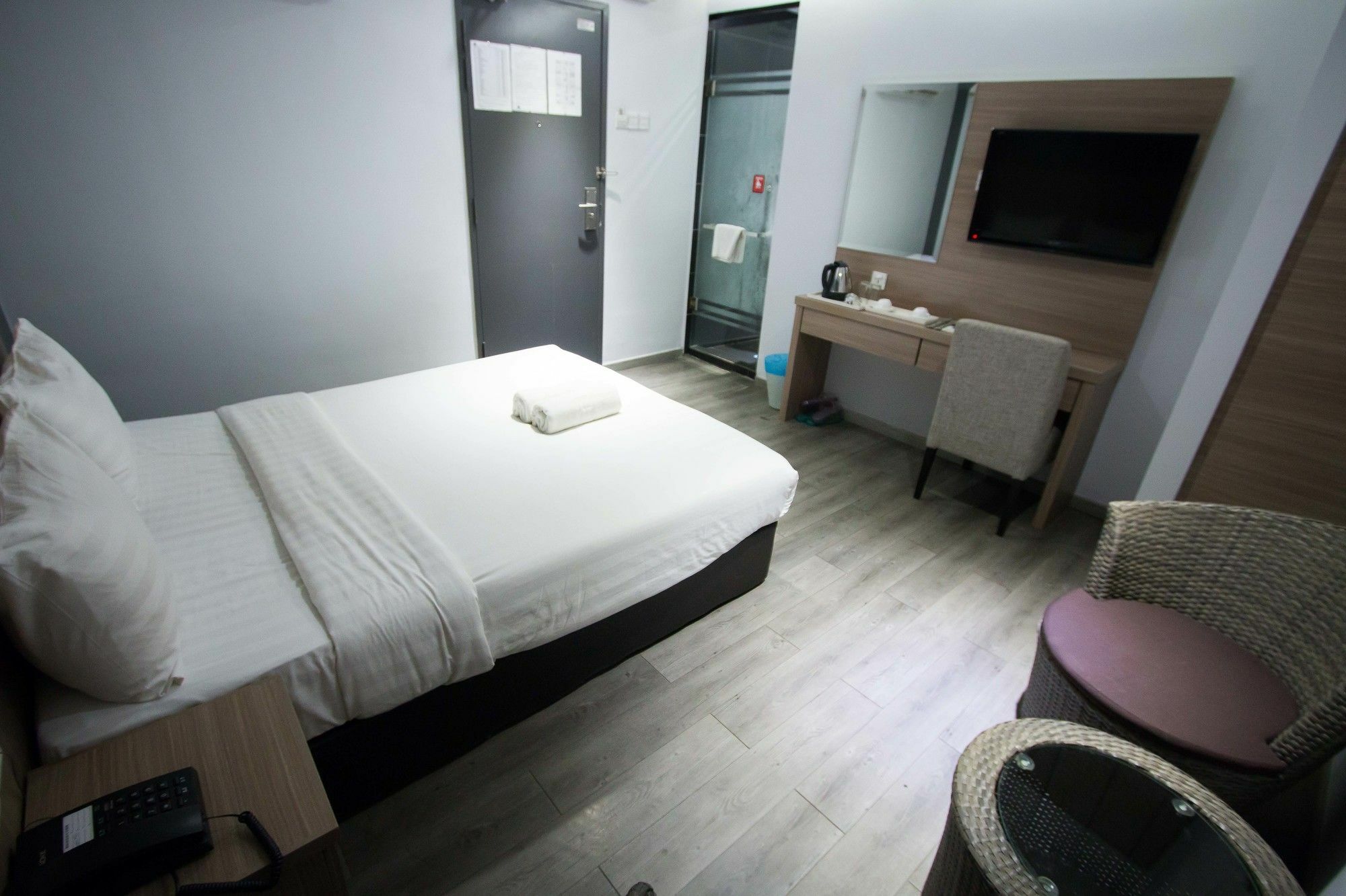 Hotel 99 Pusat Bandar פוצ'ונג מראה חיצוני תמונה
