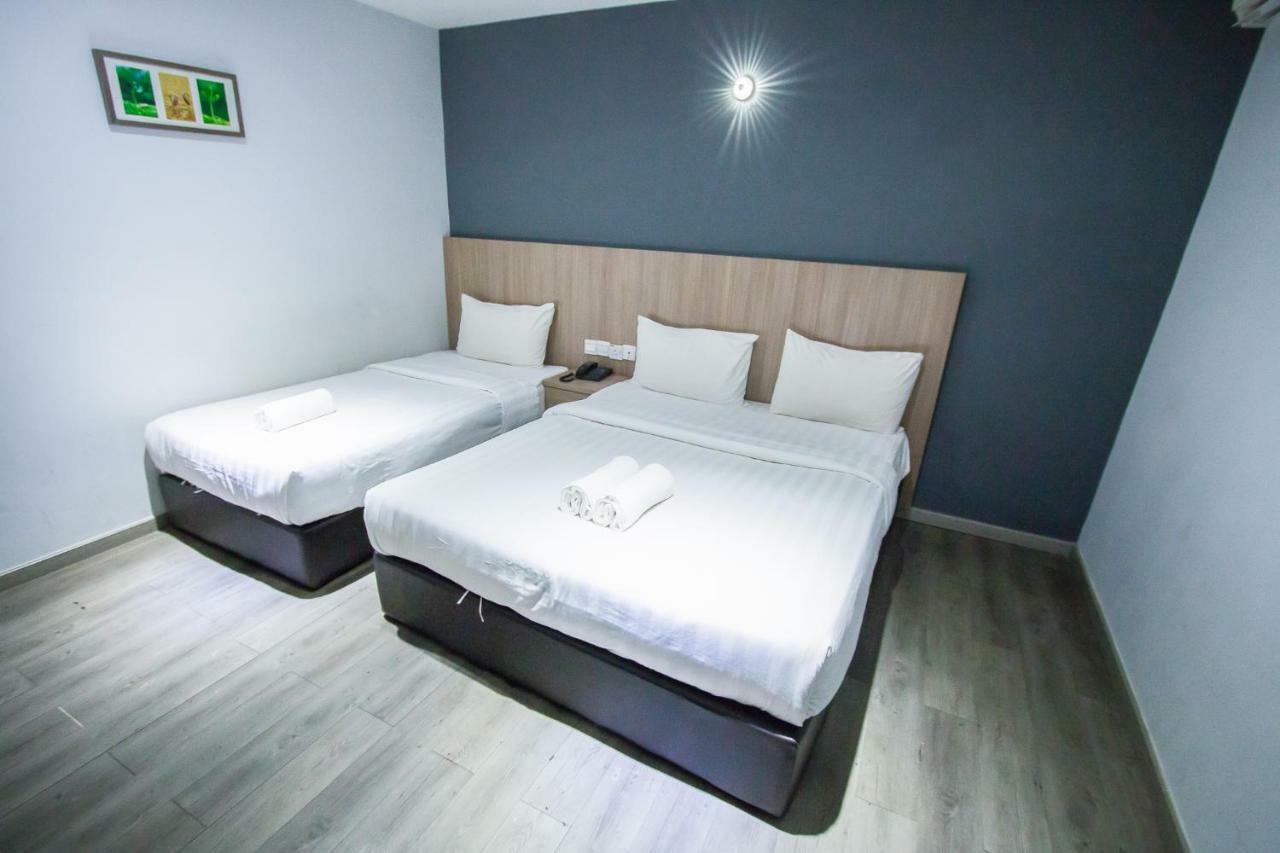 Hotel 99 Pusat Bandar פוצ'ונג מראה חיצוני תמונה
