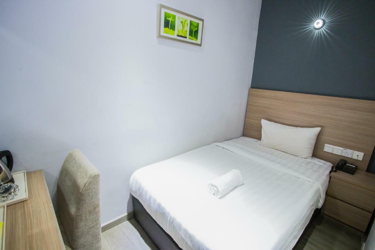 Hotel 99 Pusat Bandar פוצ'ונג מראה חיצוני תמונה